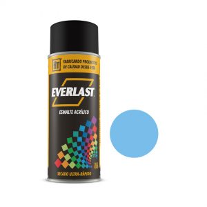 Pintura en Aerosol Azul Cielo Everlast 400ml 150130