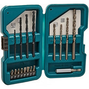 Jgo de Accesorios Multipropositos 17 Pza Makita D-45836