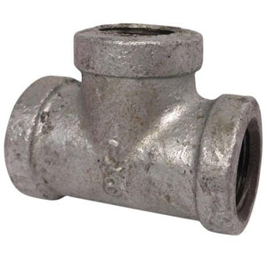 Tee Galvanizada de 1 1/2" Mueller 510-607