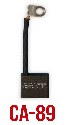 Carbón AVANTE CAP-89B P/Esmeriladora MAKITA