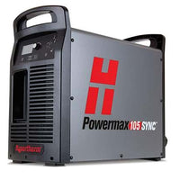 Sistema de plasma Powermax105 SYNC 200-600V 3-PH, CSA, CPC Hypertherm 059687