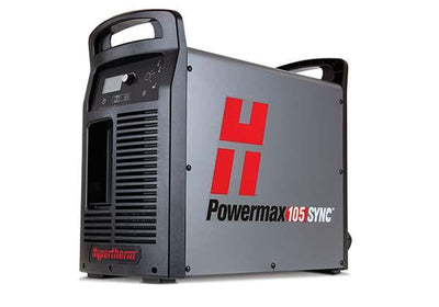 Sistema de plasma Powermax105 SYNC 200-600V 3-PH, CSA, CPC Hypertherm 059687