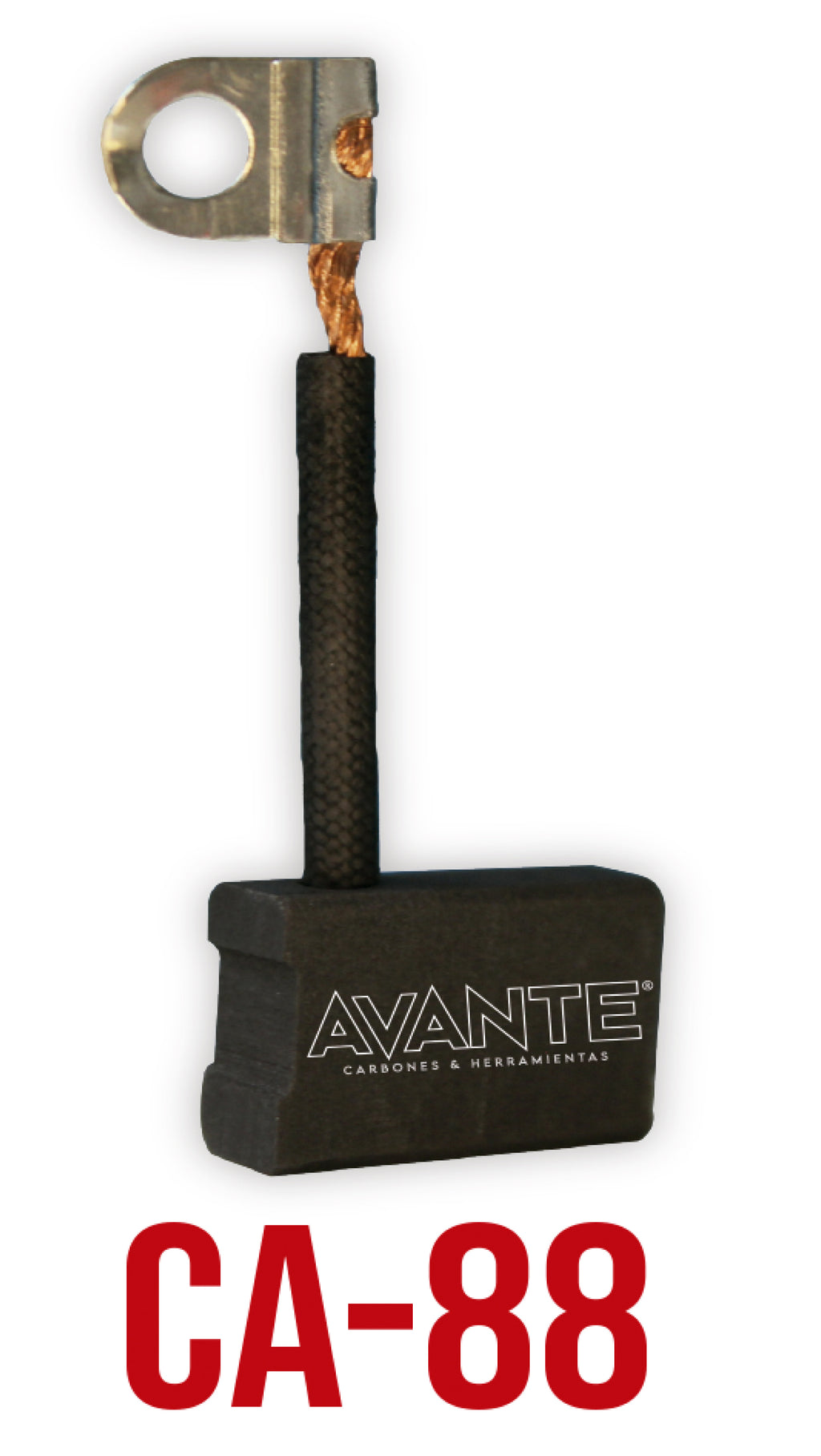 Carbón AVANTE CAP-88 P/Taladro DW Y Esmeriladora B&D