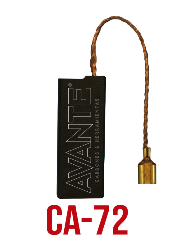 Carbón AVANTE CAP-72 P/Hidrolavadoras